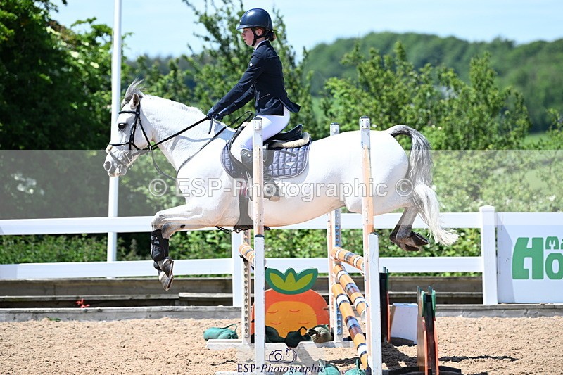 240609A-125826-05011 - Cls 24 Pony British Novice and 80cm Open