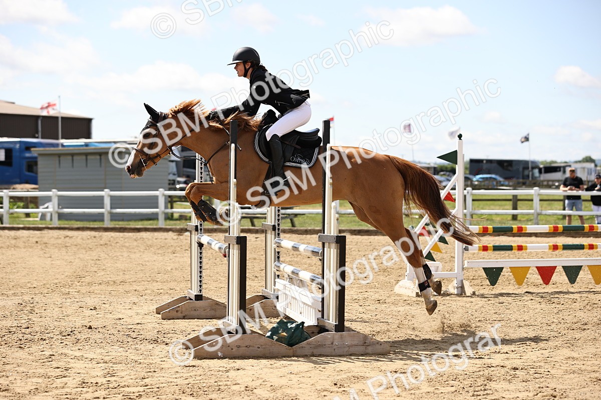 SBM_002187 - Class 9 - Senior British Novice - 90cm