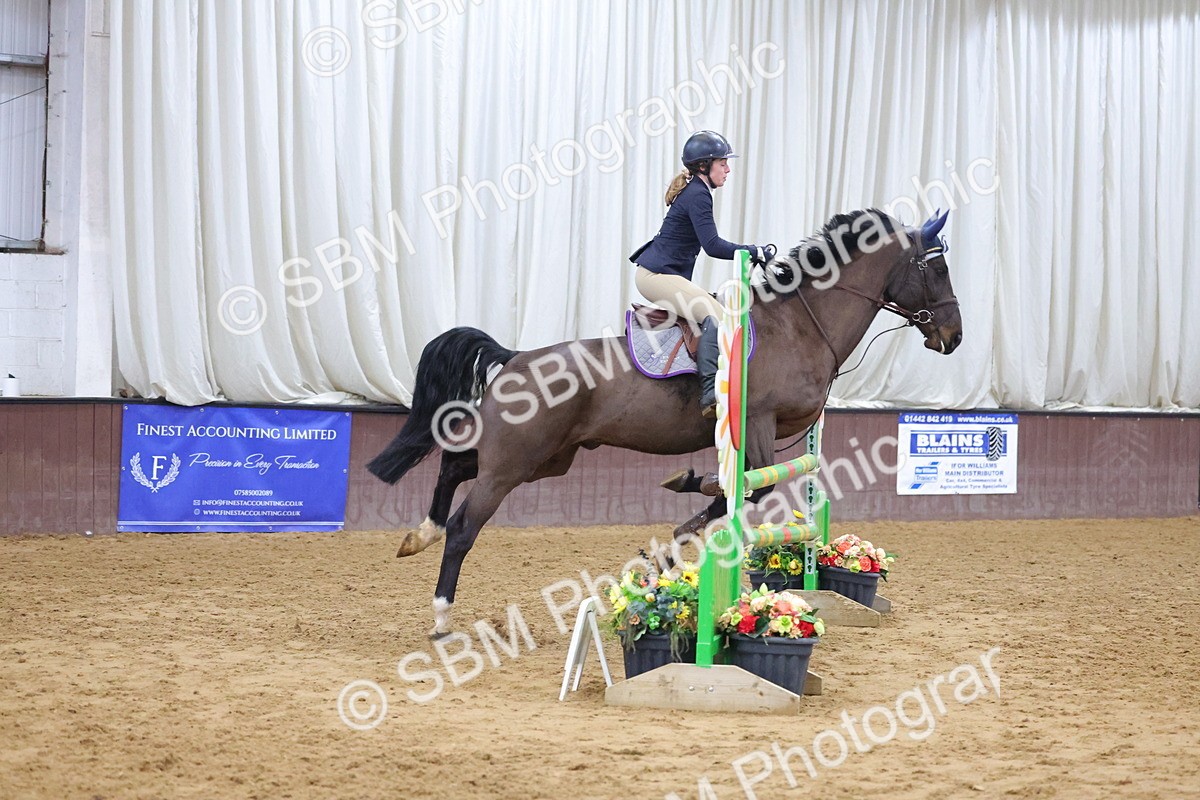 SBM_001806 - Class 14 - Nupafeed Supplements Senior Discovery/ 1m Open - First Round (1.00m)