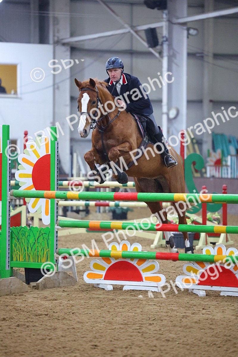 SBM_009051 - Class 23 - Redpost Equestrian Senior Foxhunter/ 1.20m Open - First Round (1.20m)