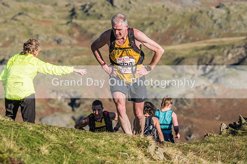 Dunnerdale-692 - Dunnerdale Fell Race Saturday 11th November 2023