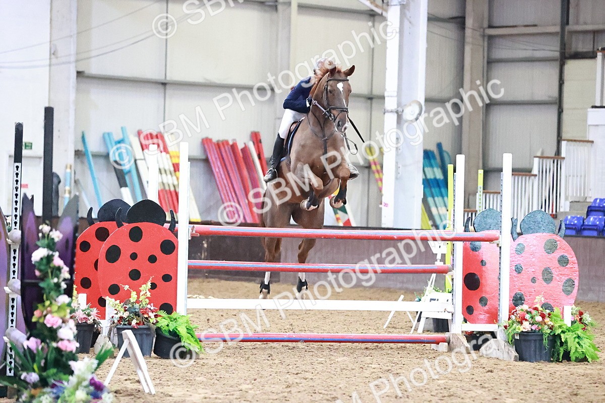 SBM_003141 - Class 12 - Blue Chip Dynamic B&C Championship Qualifier 1.25m 1.30m