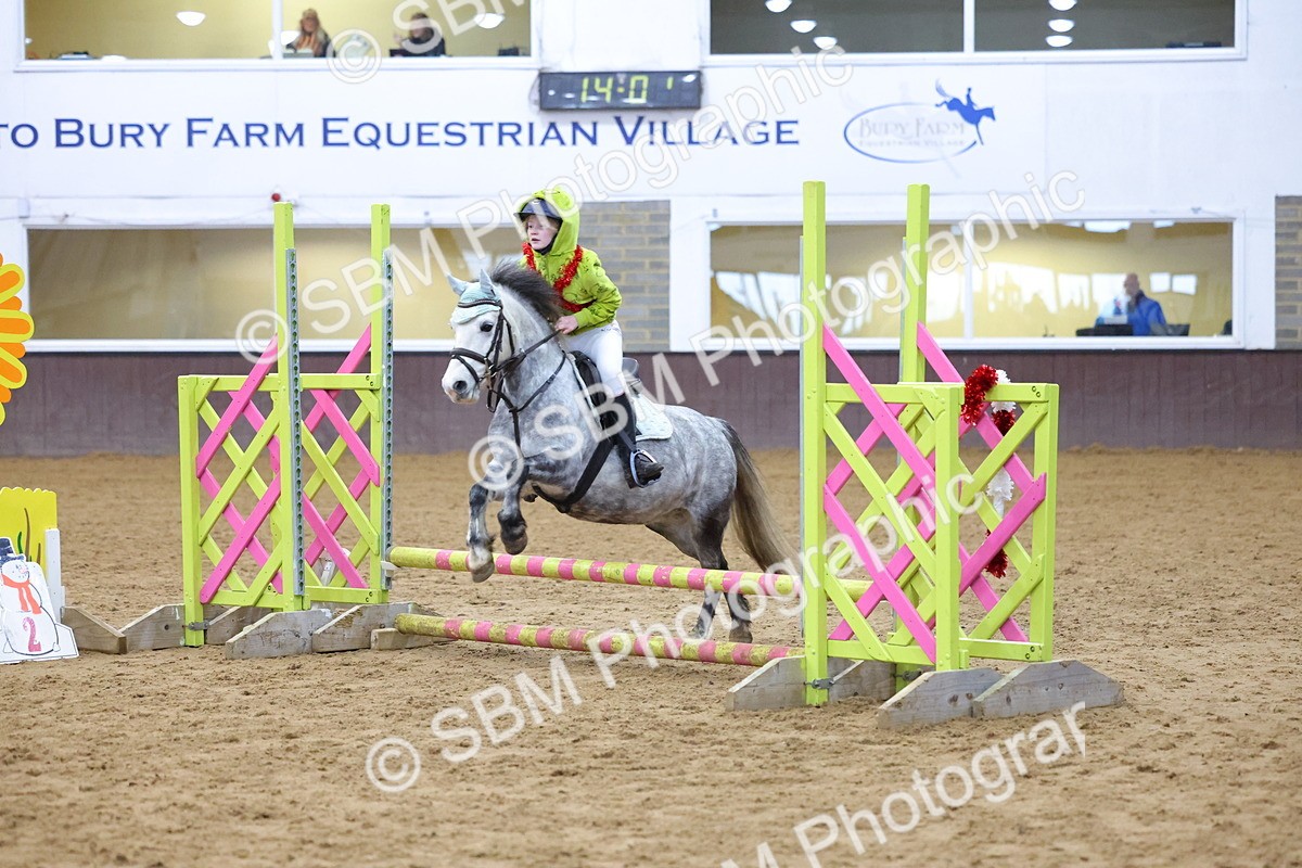 SBM_000159 - Class 1 - Show Jumping 50cm