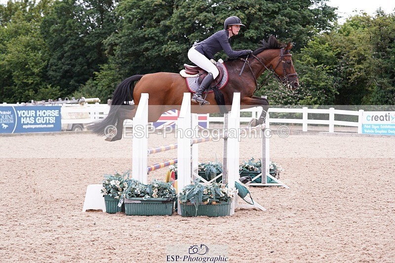 250629-143316-12674 - Cls 38 Pony Foxhunter and 1.10m Open