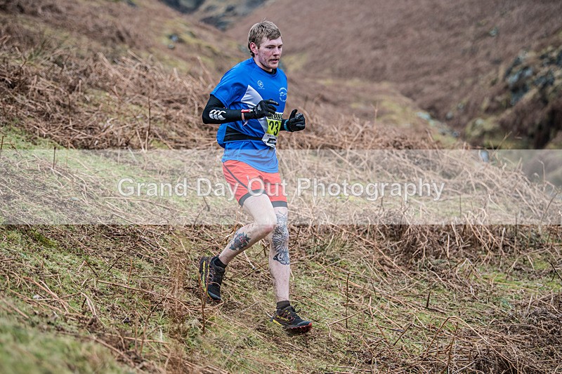 BB Kong-898 - BB Kong Fell Race Saturday 15th February 2025