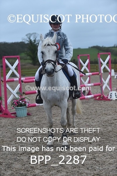BPP_2287 - CLASS 21 STX-UK Pony Foxhunter/ 1.10m Open