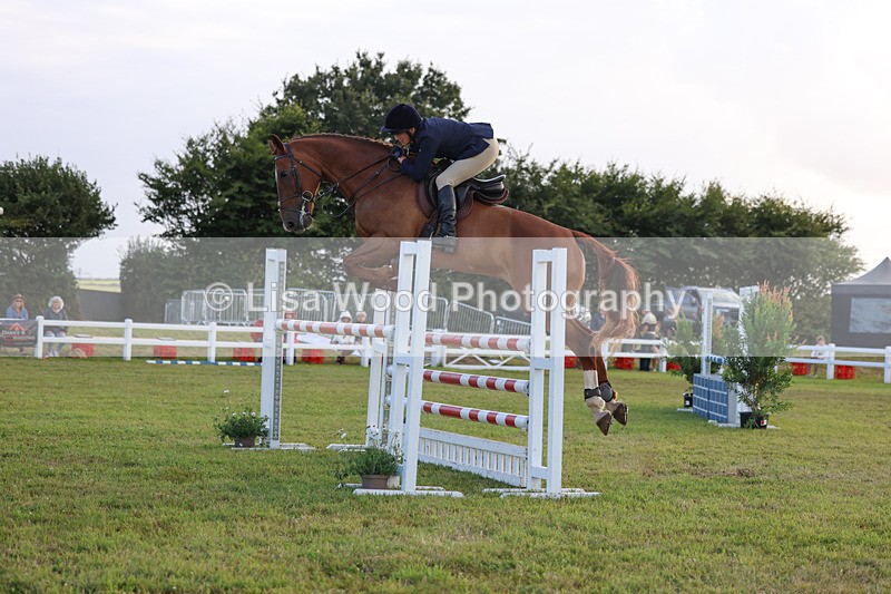 3E7A4999 - Class C1: Showjumping Senior Newcomers/1.10m open