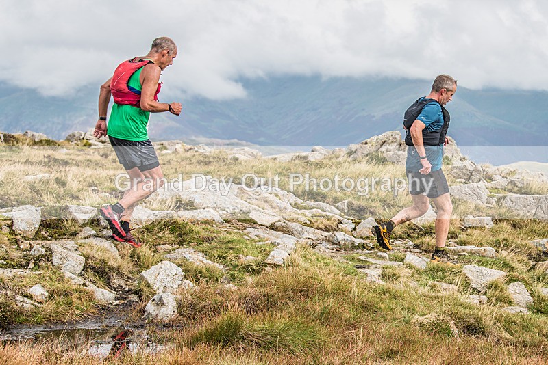 Three Shires-1045 - Three Shires Fell Face Saturday 16th September 2023