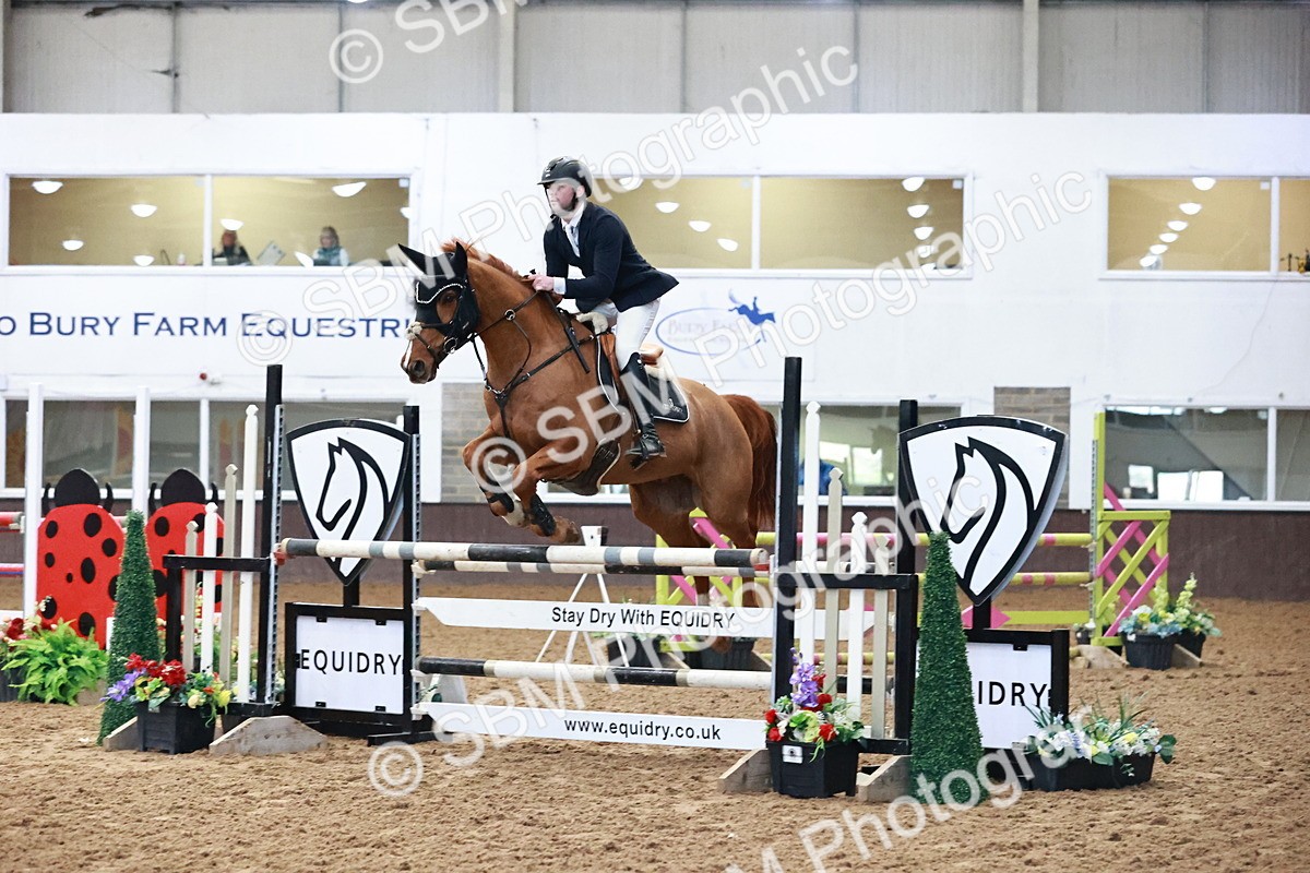 SBM_002580 - Class 10 - Senior Newcomer 1.10m