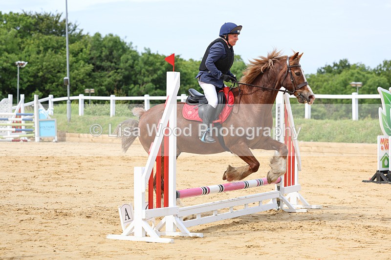 3E7A3495 - Class 3: 50cm Open