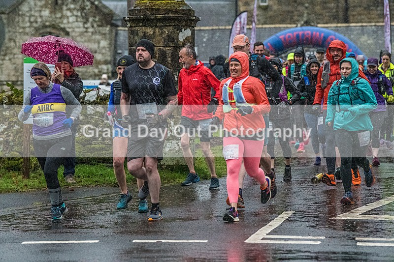 HTE Winter 10-57 - High Terrain Events Kielder Winter 10 Mile Trail Run Saturday 7th January 2023