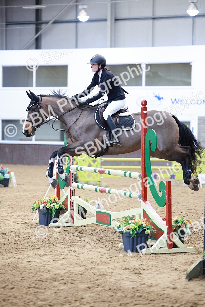 SBM_003632 - Class 11 - Senior Newcomers/ 1.10m Open