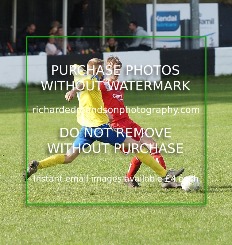 DSC01713 - Kendal Utd U18s v Appleby U18s (Sunday 4 October 2020)