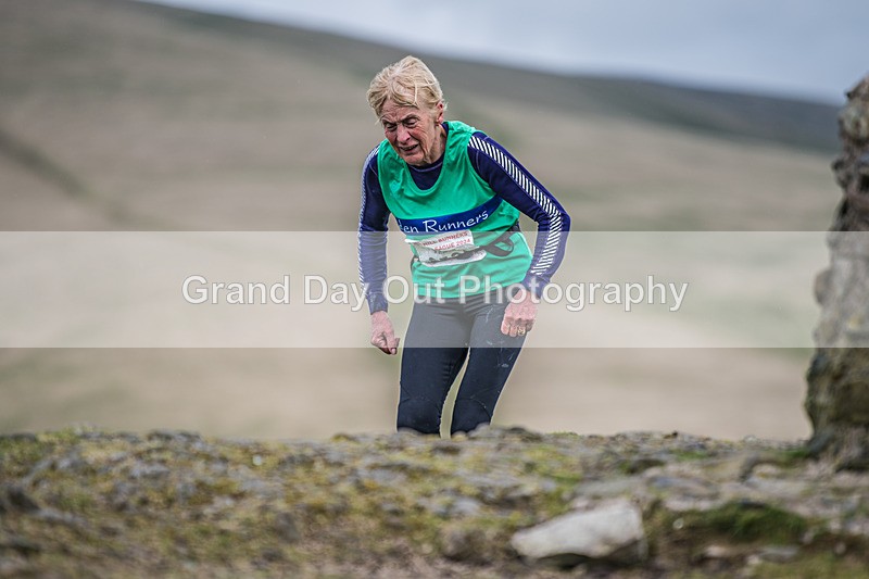 Arant Haw Seniors-567 - Kendal Winter League Arant Haw (Senior Race) Sunday 14th April 2024