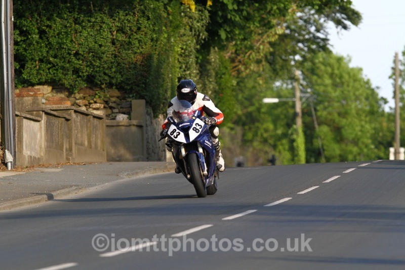 Graham English BMW / www.steveenglish.com - Tuesday Practice Solos