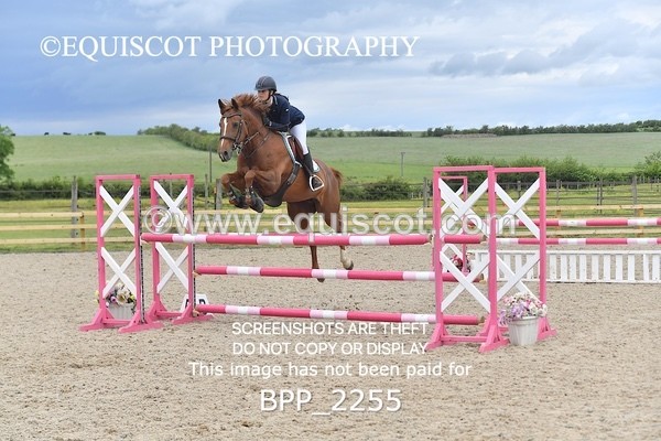 BPP_2255 - SAT CLASS 12 Senior Newcomers/ 1.10m Open