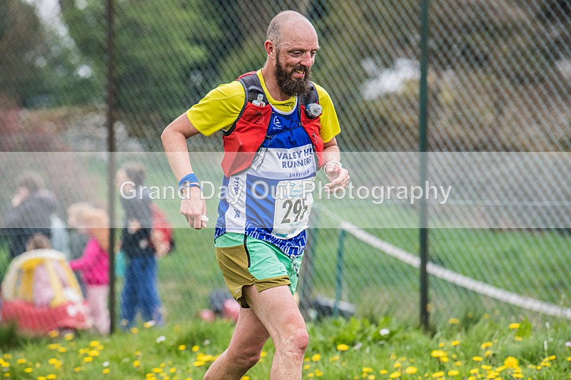 3 Peaks Finish-1485 - The 3 Peaks Race Saturday 26th April 2025 - The Finish