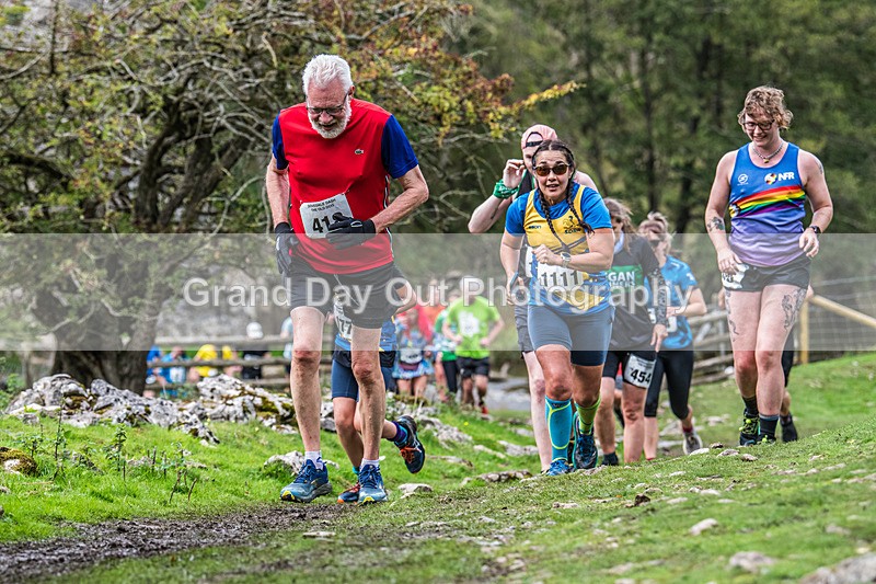 Dovedale Dash-1784 - Dovedale Dash Sunday 5th October 2025