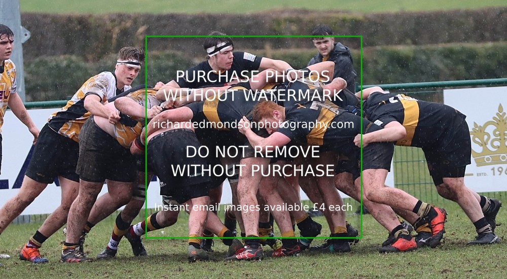 IMG_5360 - Kendal U18 Colts vs Caldy U18 (12/3/23)