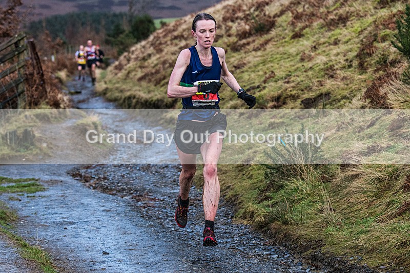 Loopy Latrigg-583 - Kong Loopy Latrigg Fell Race Saturday 21st December 2024