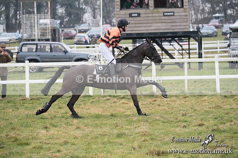 PtP 160225 244 - Combined Service Point-to-Point Races Larkhill 16/02/25