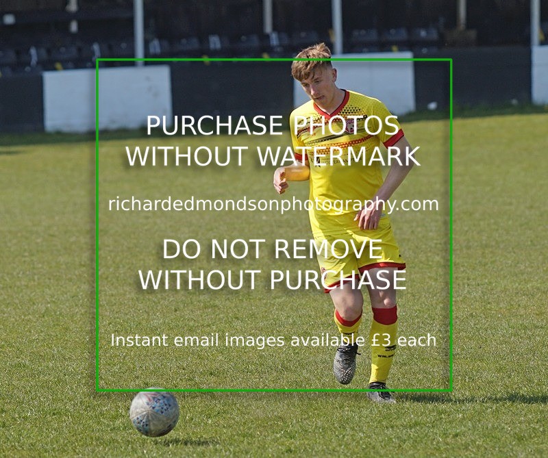 DSC07949 - Morecambe U18 v Walsall U18 (17/4/21)