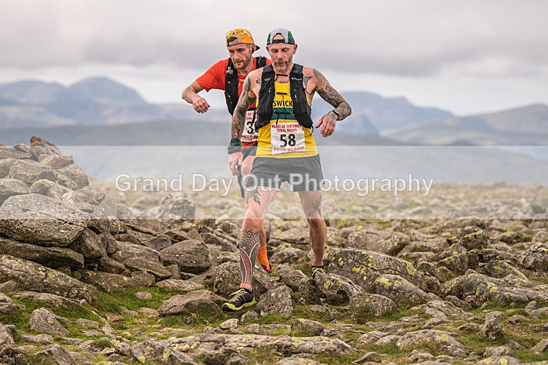 Rydal Round-418 - Rydal Round Fell Race Thursday 31st July 2025