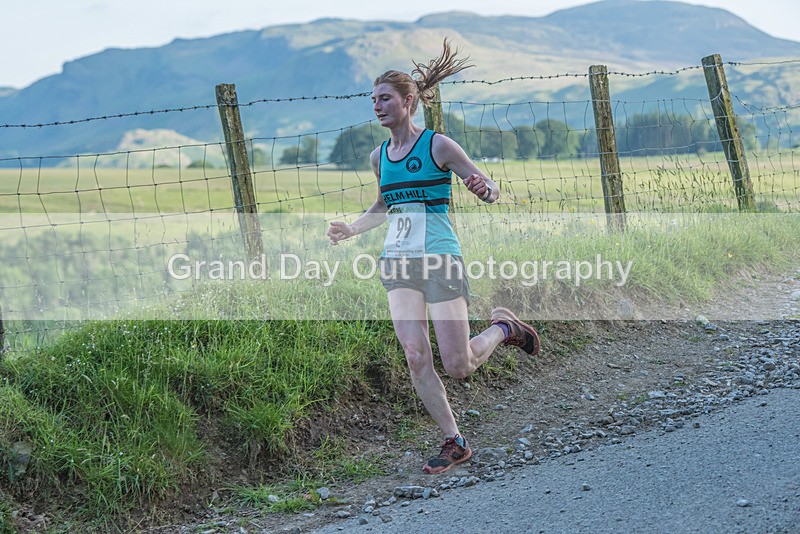 Round Latrigg-156 - Round Latrigg Fell Race Wednesday 22nd June 2022