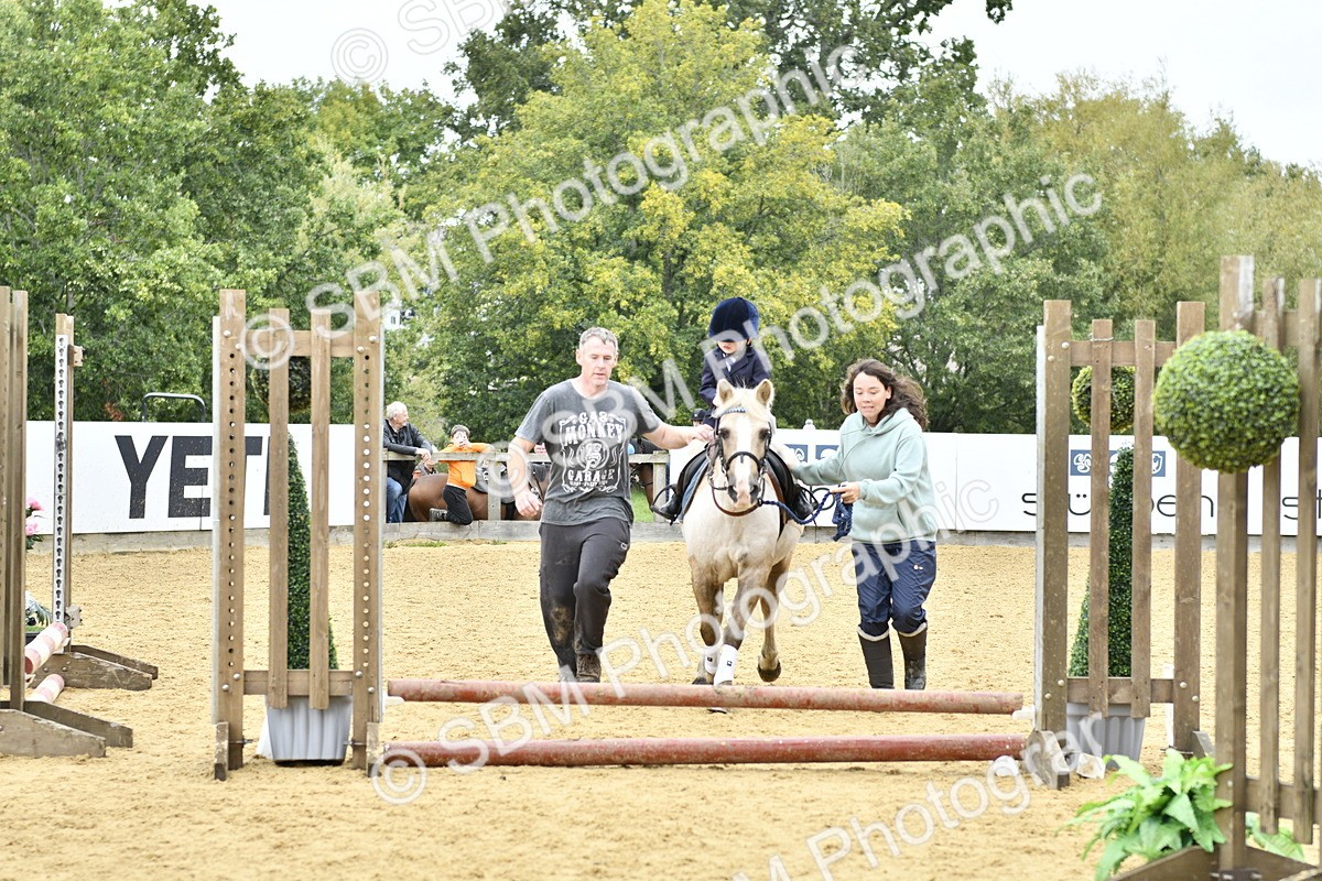 SBM_62688 - J1 - Mini Tour Junior Pony Lead Rein 30cm Championship