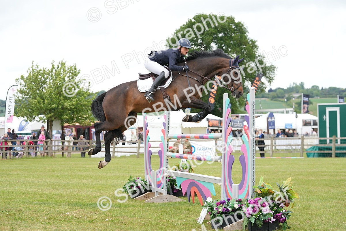 SBM_05227 - Class 201 - British Horse Feeds Speedi Beet Horse of the Year Show Grade  C