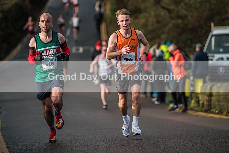 Ribble-607 - Ribble Valley 10K Sunday 31st December 2023