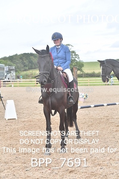 BPP_7691 - CLASS 12 SAT Senior British Novice/ 90cm Open