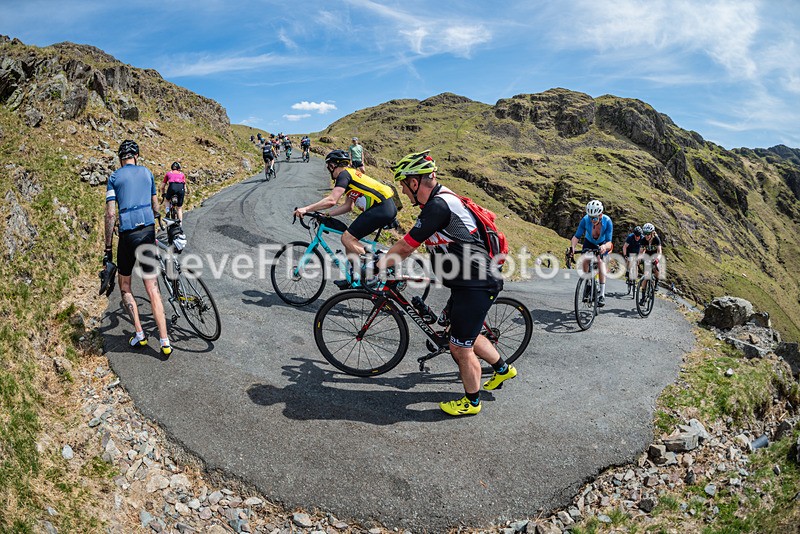 141447 - Hardknott Hairpin 14.00 - 15.00