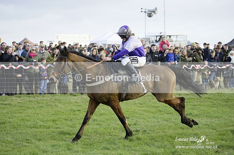 PtP 300122 537 - South Dorset Hunt - Point-to-Point Races 30/01/2022