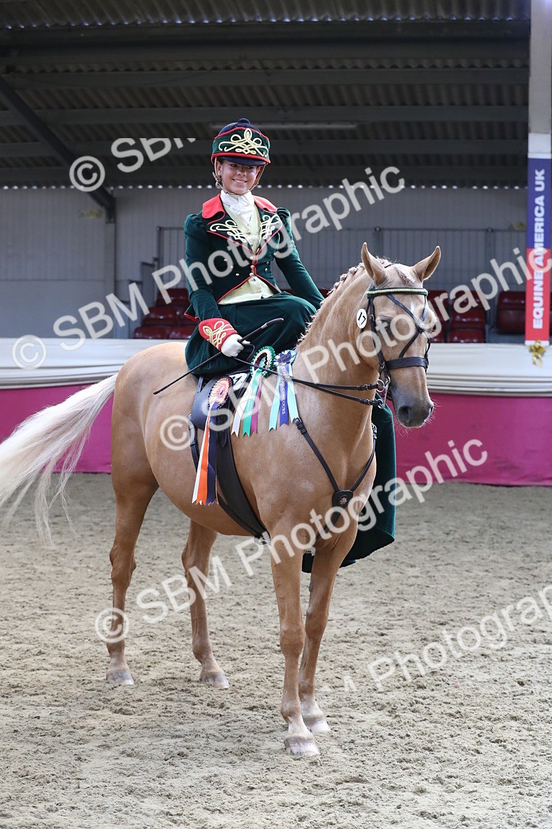 SBM_11624 - Class 105 Ridden Costume- Side Saddle