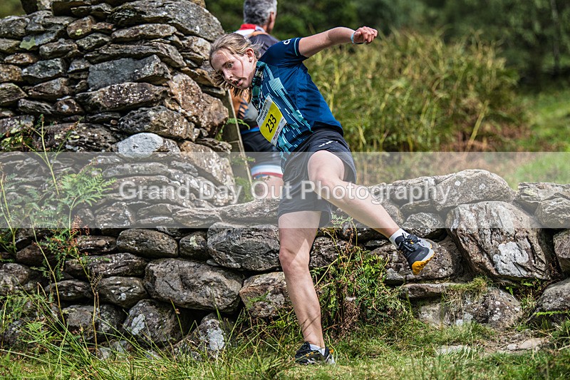 Grasmere Sports-279 - Grasmere Sports Junior & Senior Fell Races Sunday 24th August 2025