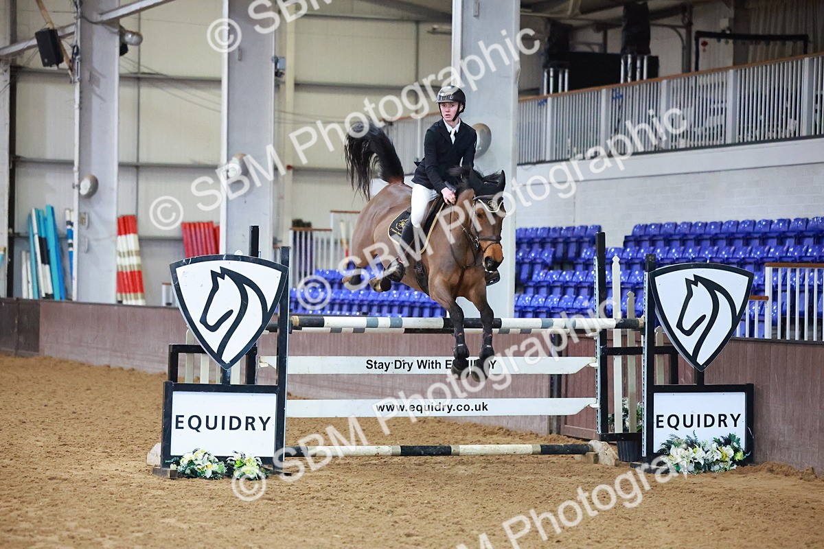 SBM_003689 - Class 11 - Senior Foxhunter - 1.20m