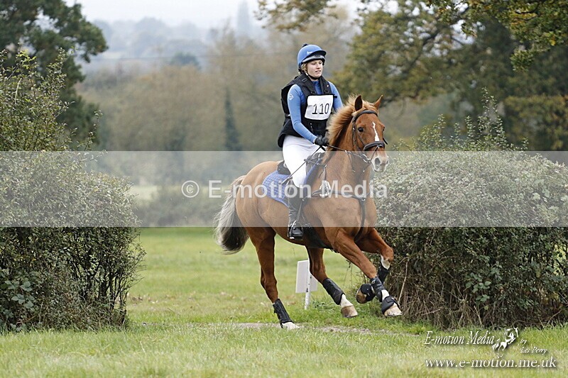 WWHT 181020 WWHT 181020 1356 - WWEC Intermediate (0.90m)  18/10/20