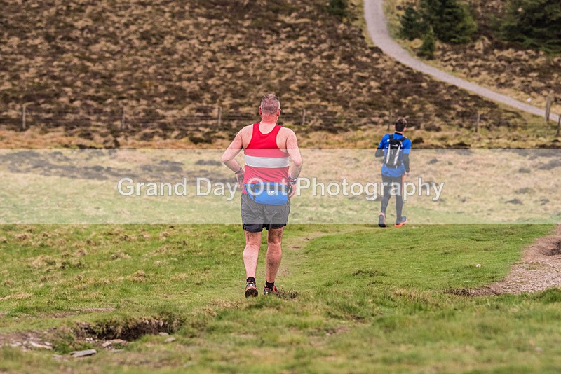 Lords Seat-525 - Lords Seat Fell Race Wednesday 3rd May 2023