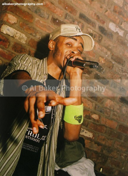 115 logic - DNB: MCR