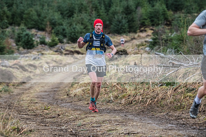 Glentress-1352 - High Terrain Events Glentress Marathon 21 & 10K Trail Races Sunday 18th February 2024