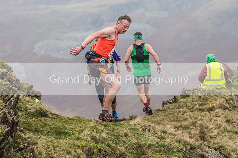 Dunnerdale-585 - Dunnerdale Fell Race Saturday 9th November 2024