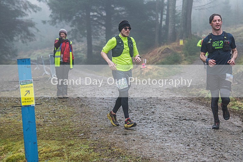 Glentress 21  10K-1522 - High Terrain Events Glentress 21 & 10K Trail Runs Saturday 18th February 2023