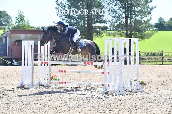 BPP_6879 - CLASS 6 Senior Newcomers/ 1.10m Open