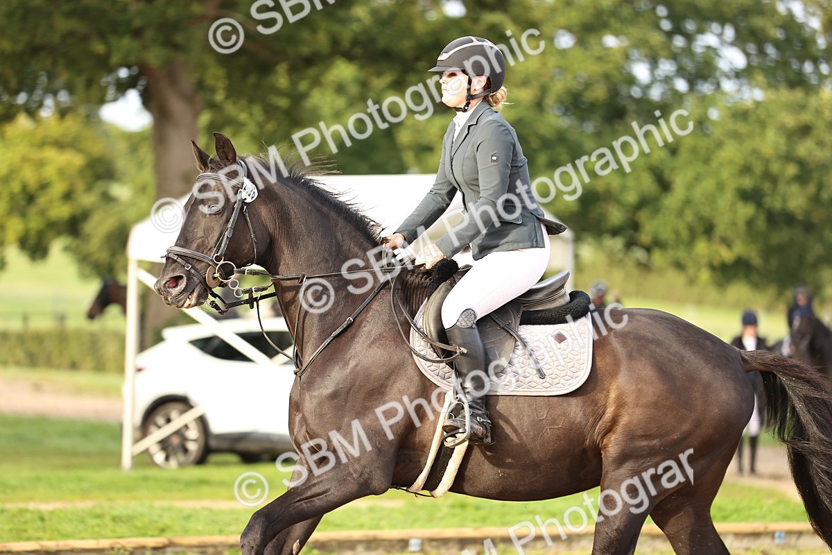 SBM_55141 - J62 - Clear Round 90cm