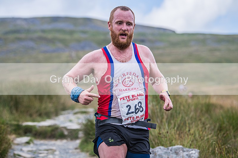 Ingleborough-606 - Ingleborough Mountain Race Saturday 18th July 2026