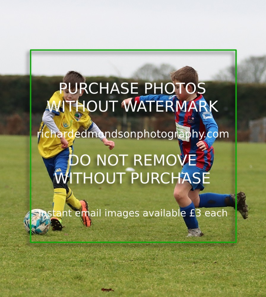 IMG_9007 - Kendal Utd U9 vs Swarthmoor U9 (28/1/23)
