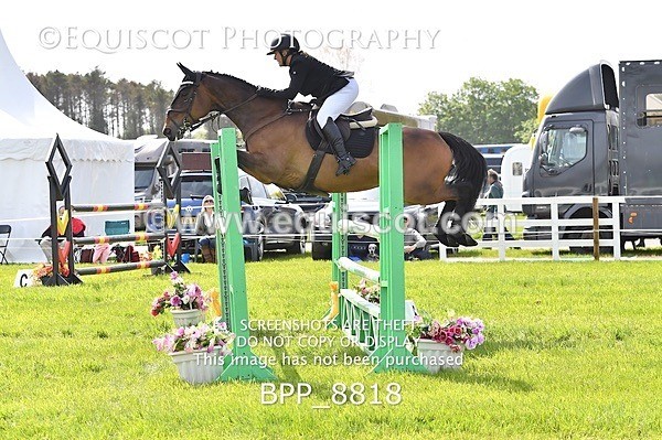 BPP_8818 - CLASS 2 The RHS Equikro Equestrian Classic Championship Qualifier (1.20m)