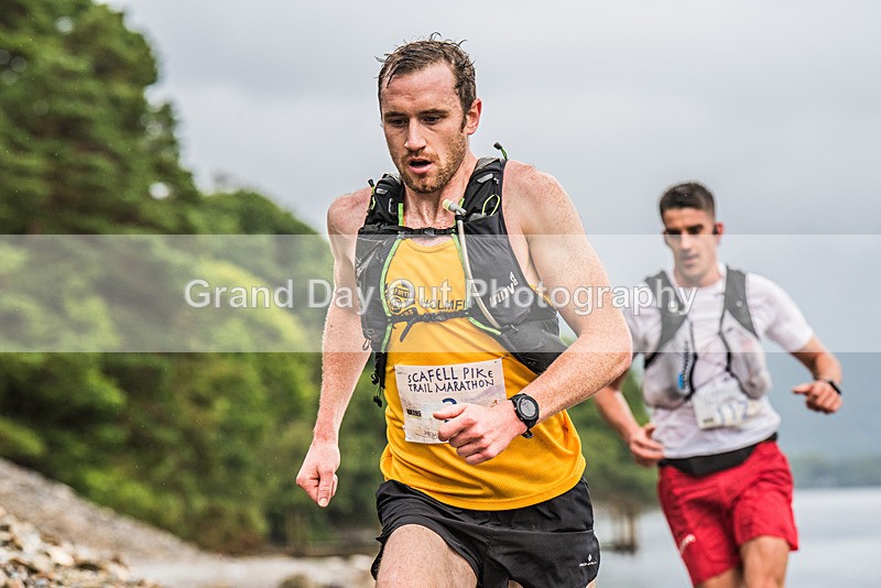 Scafell Pike-26 - High Terrain Events Scafell Pike Trail Marathon Sunday 20th August 2023