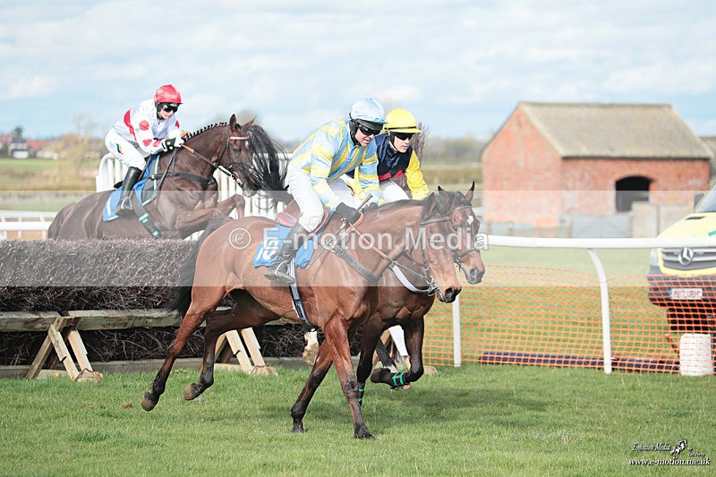 PtP 170324 2587 - Oakley Hunt PtP Brafield-On-The-Green 17/03/24
